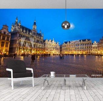 Afbeeldingen van Grand Place Belgium